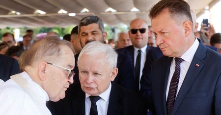 Episkopat rozkłada ręce po przemówieniu Kaczyńskiego. Prezes PiS miał jasny cel