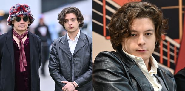 Mikołaj Bukrewicz zagrał Jana Borysewicza w filmie Netfliksa. Widzowie TVP doskonale znają jego OJCA