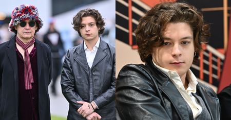Mikołaj Bukrewicz zagrał Jana Borysewicza w filmie Netfliksa. Widzowie TVP doskonale znają jego OJCA