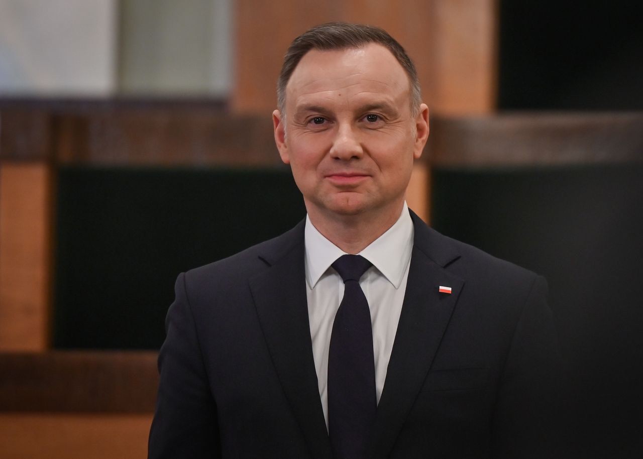 Duda popełnił błąd? Pierwszy taki sondaż po orędziu