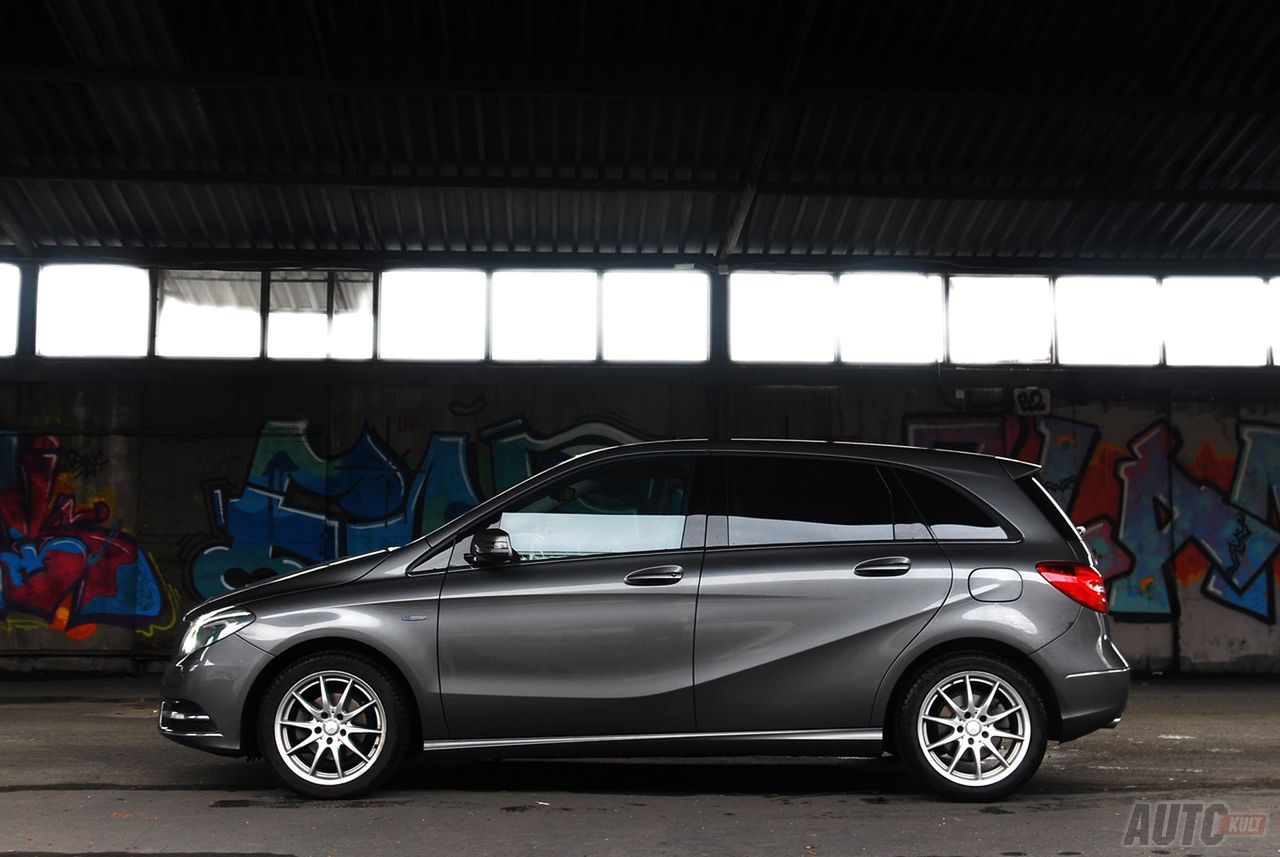 Mercedes B180 CDI
