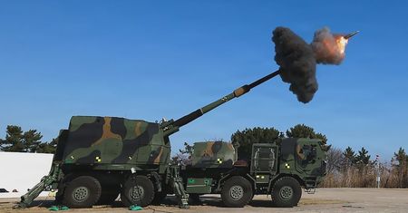 US Army odebrała pierwszą haubicę XM1776. Wybrała podobnie jak Polska