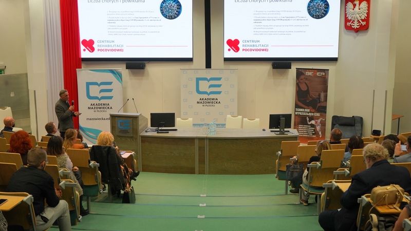 Konferencja naukowa pt. „Rola mikrokrążenia w stymulacji leczeni