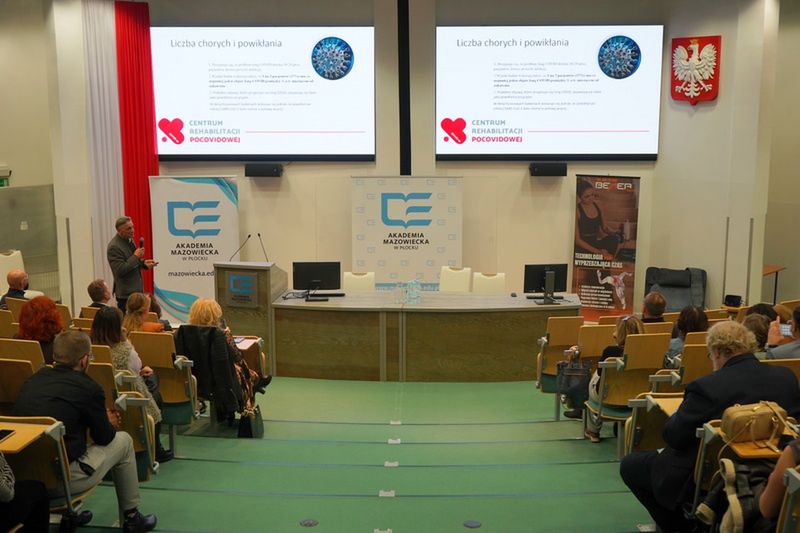 Mikrokrążenie dla zdrowia i rehabilitacji