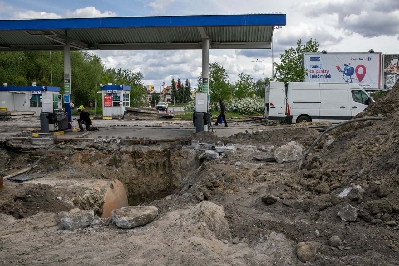 Przebudowa centrum handlowego na Glinkach. Nowe życie dla zapomnianego miejsca w Bydgoszczy
