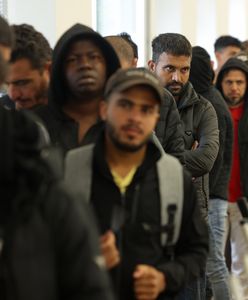 Nowe dane ws. migrantów w Niemczech. "Zostają na zawsze"