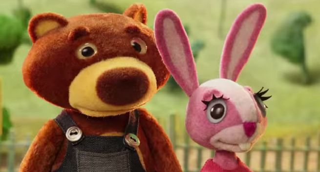 Polska animacja „Parauszek i przyjaciele” w Puls 2