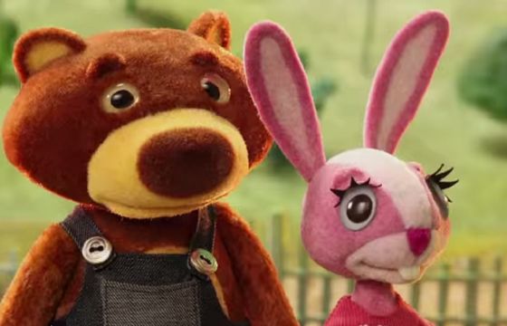 Polska animacja „Parauszek i przyjaciele” w Puls 2