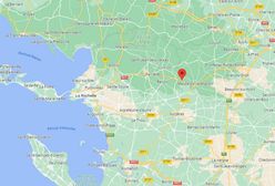 Trzęsienie ziemi na zachodzie Francji