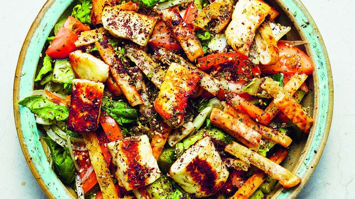 Fattoush