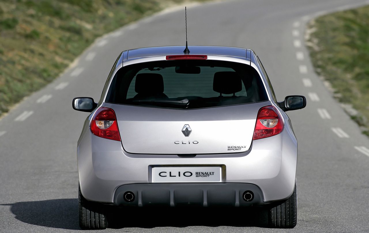 Renault Clio R.S.