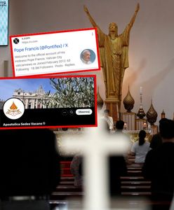 "Apostolica Sedes Vacans". Zmiany w mediach społecznościowych Franciszka