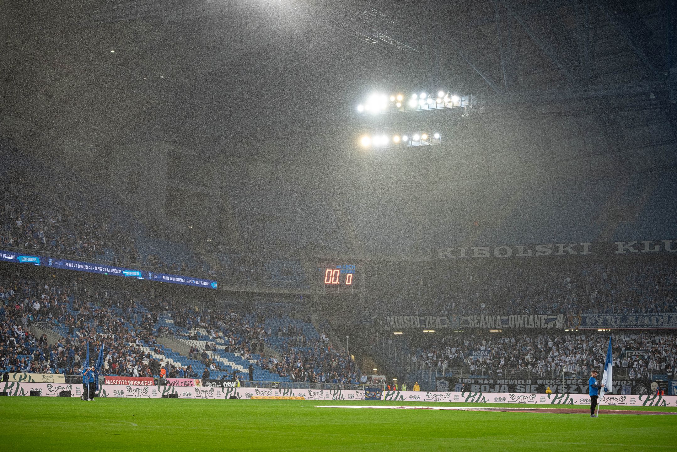 Lech Poznań - Radomiak Radom
