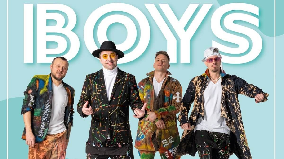 Dzień Otwartych Drzwi LORD w Końskowoli 2025 - koncert zespołu Boys