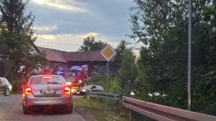 Nie żyje trzyletni Mikołaj, który wpadł do stawu w Tarnawie w powiecie bocheńskim. Prokuratura wyjaśnia okoliczności tragedii