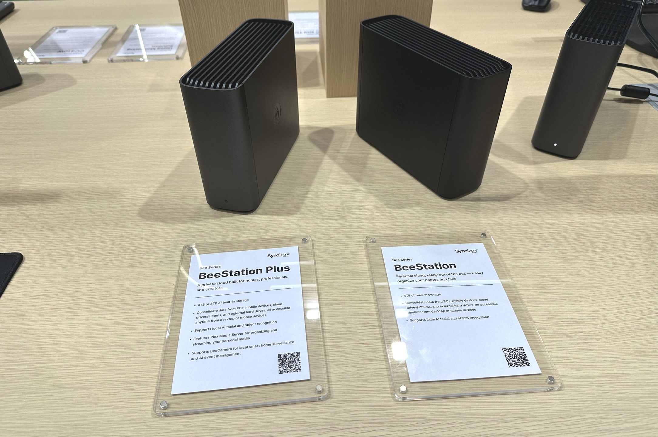 Synology na Computex 2026
