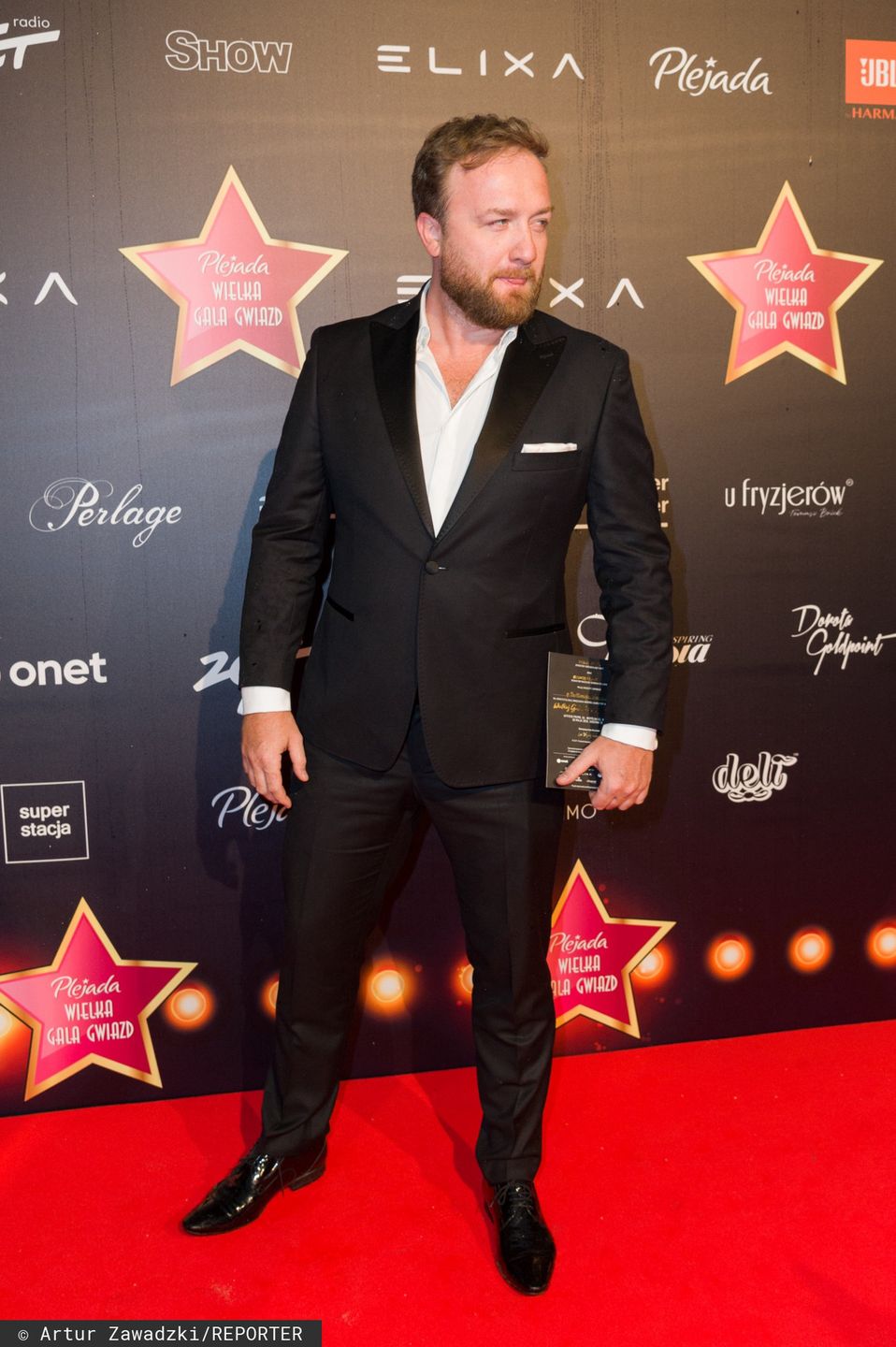 Bartek Kasprzykowski