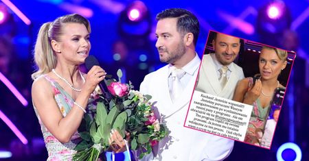 Emilia Komarnicka ZABRAŁA GŁOS po porażce w "Tańcu z Gwiazdami"! W nocy opublikowała wpis
