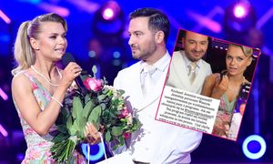 Emilia Komarnicka ZABRAŁA GŁOS po porażce w "Tańcu z Gwiazdami"! W nocy opublikowała wpis