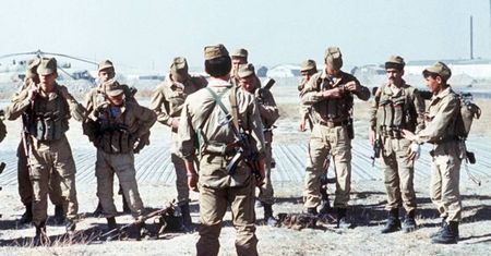 Operacja Sztorm-333. Udana akcja Rosjan otworzyła drogę do terroryzmu