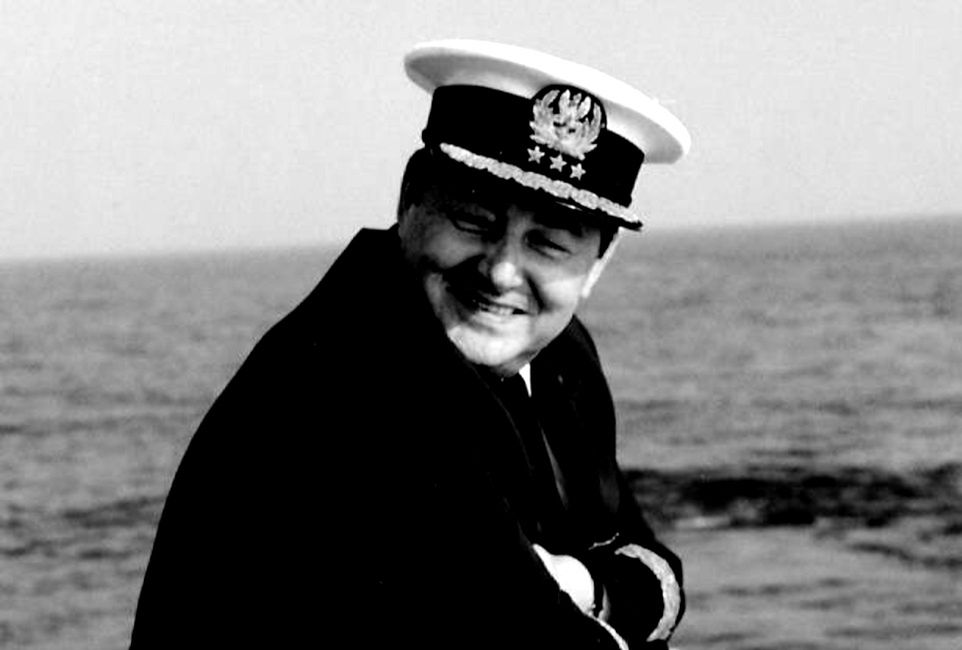 Nie żyje admirał floty Ryszard Łukasik