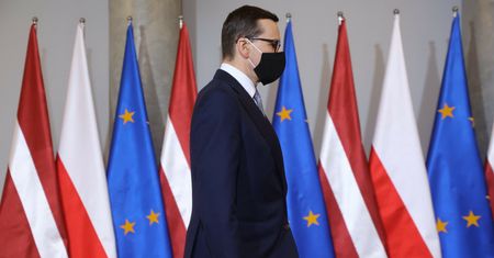 Premier o Nord Stream 2. "Wzywam Niemcy do oprzytomnienia"