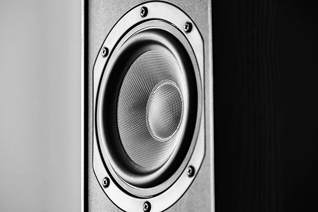 Melodika BL30 MK3 - kolumny stereo