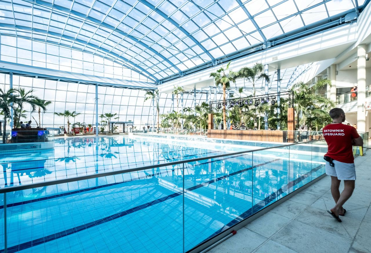 Czekają na pieniądze za wybudowanie Suntago. Firma nie chce zapłacić milionów zł