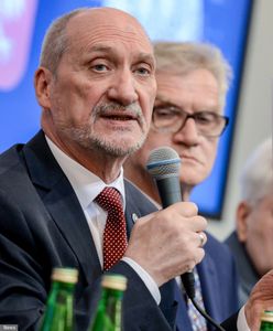 MON zapowiada kroki prawne. Czarne chmury nad Macierewiczem