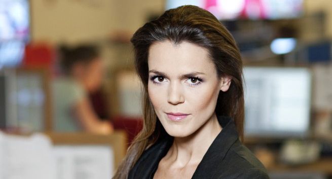 Natalia Sosin przeszła z Polsat News do Foch.pl