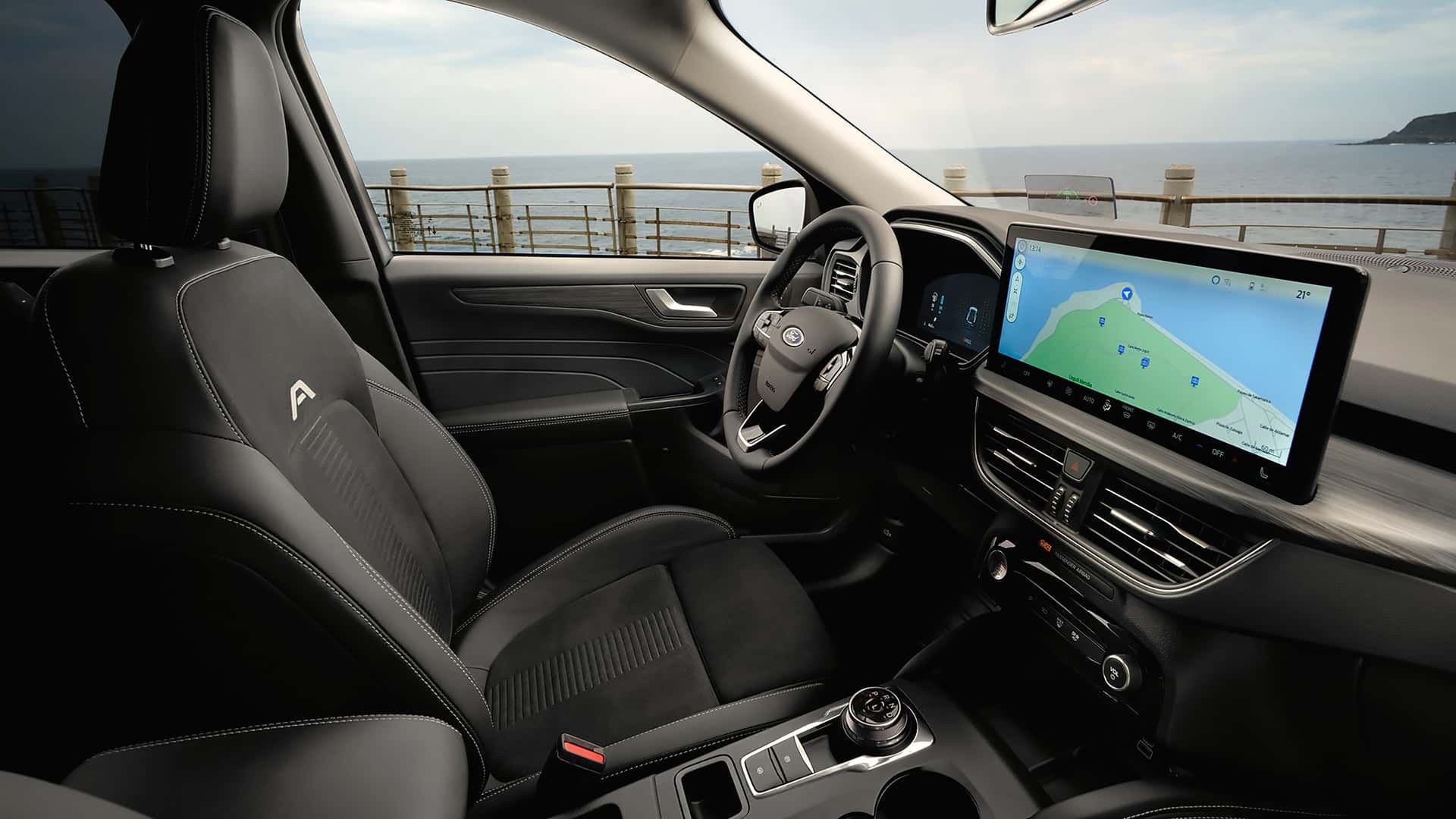 Odświeżony Ford Kuga