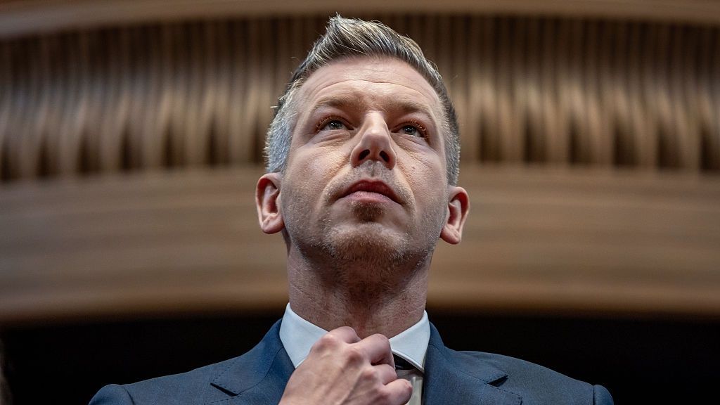 Peter Magyar, nowy premier Węgier