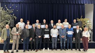 Wierzchlas: Nagrodzono najlepsze Ludowe Zespoły Sportowe