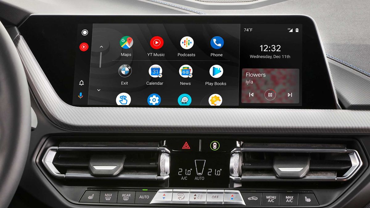 Dotychczas większość właścicieli BMW mogła tylko pomarzyć o Android Auto.