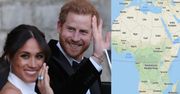 Harry i Meghan przeprowadzą się DO AFRYKI? "Plany są na etapie dyskusji"