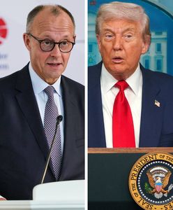 Trump "nagrodzi" Putina? Niepokój w Niemczech