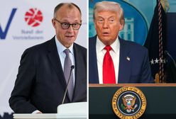 Trump "nagrodzi" Putina? Niepokój w Niemczech