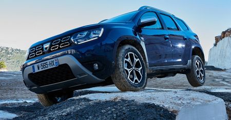 Dacia Duster na gaz wróci do oferty w 2020 roku