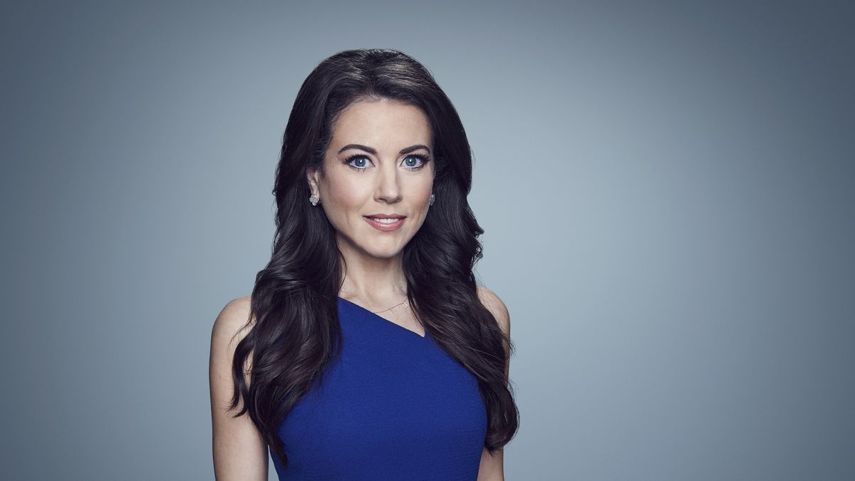 Julia Chatterley, CNN