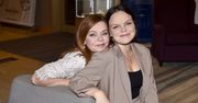 Beata Kawka zagrała razem z córką. Ale są do siebie podobne!