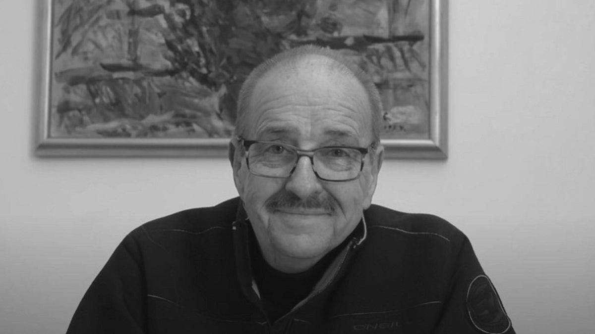 Nie żyje Krzysztof Zakrzewski