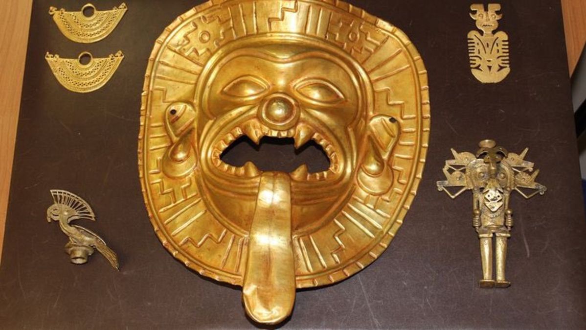 Skonfiskowano tysiące skradzionych artefaktów w 103 krajach.