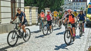 XIII Bydgoskie Święto Cykliczne. Trwają zapisy na rajd rowerowy