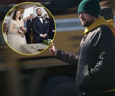 "Ślub od pierwszego wejrzenia". Bieda aż oczy bolą. Łapali stopa w podróży poślubnej