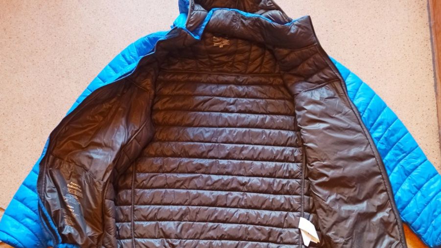 Kurtka Marcina Najmana