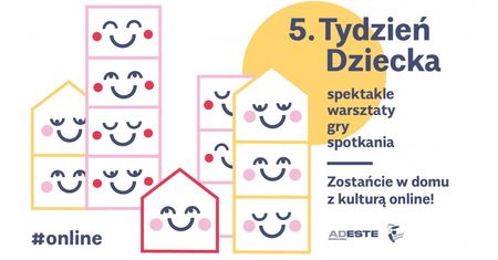 Tydzień Dziecka w Warszawie – sprawdź atrakcje online