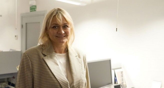 Joanna Gergont nową redaktor naczelną Radia Kielce