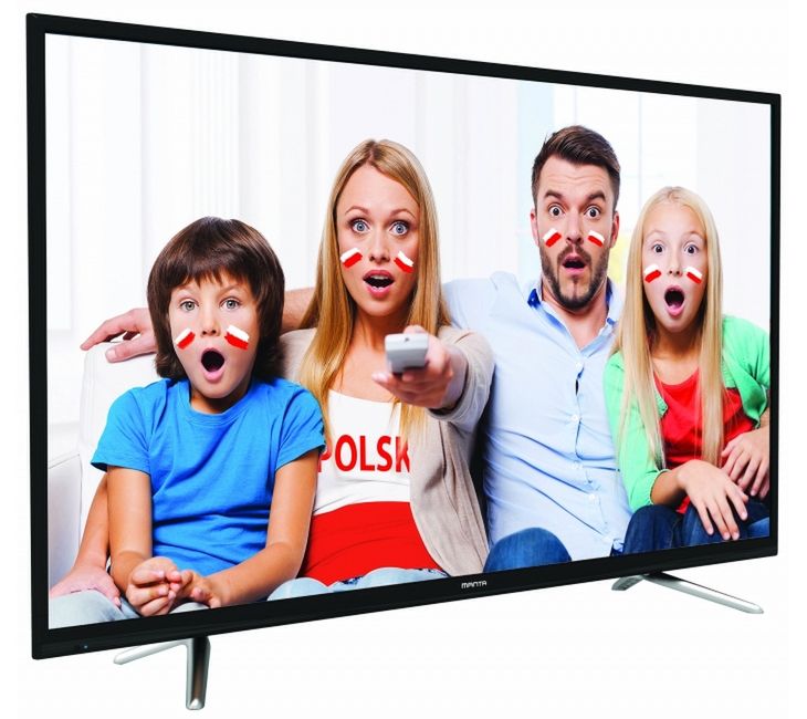 Manta LED9500S Emperor: 50-calowy smart TV w rekordowo niskiej cenie 3