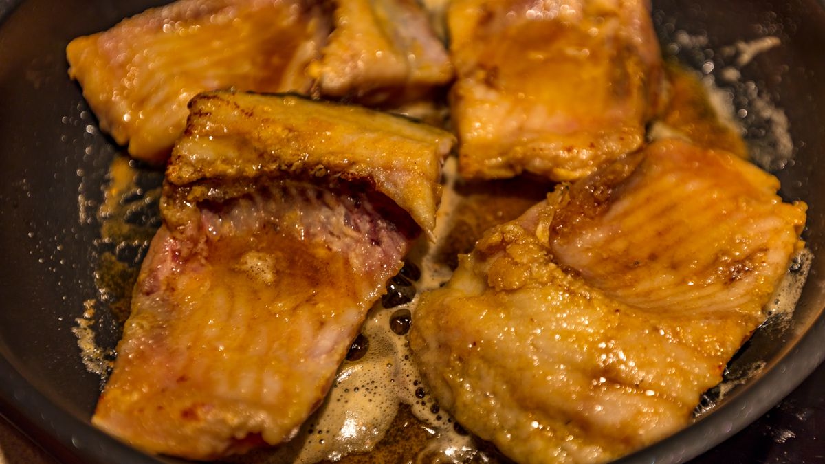 Jak pozbyć się zapachu ryby?