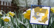 Nadciąga gwałtowna zmiana pogody z burzami i śniegiem